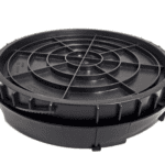 eFORM adjustable platform for eLX wafer canisters