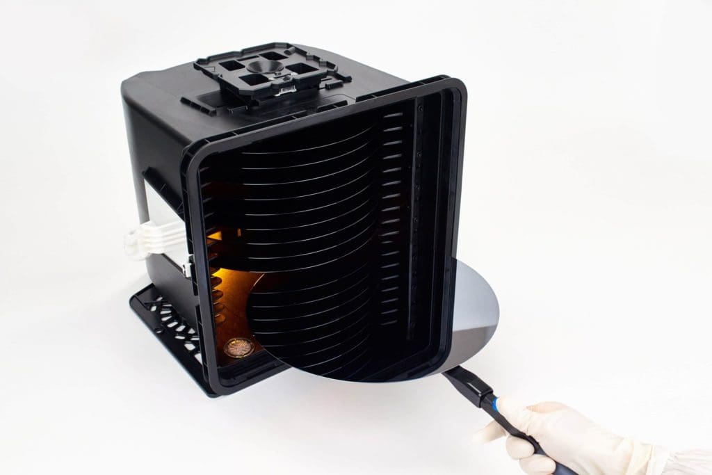 One FOUP Platform for Every Wafer Format