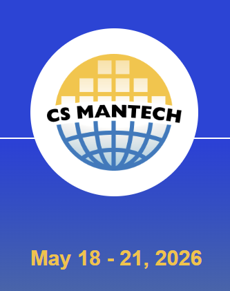 CS MANTECH 2026 logo