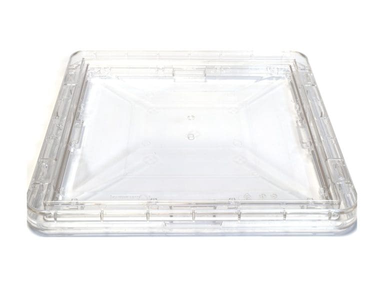 Square Panel Shippers 310 and 320