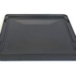 eCT-SQ320 square panel shipper for 320 x 320mm panels, black