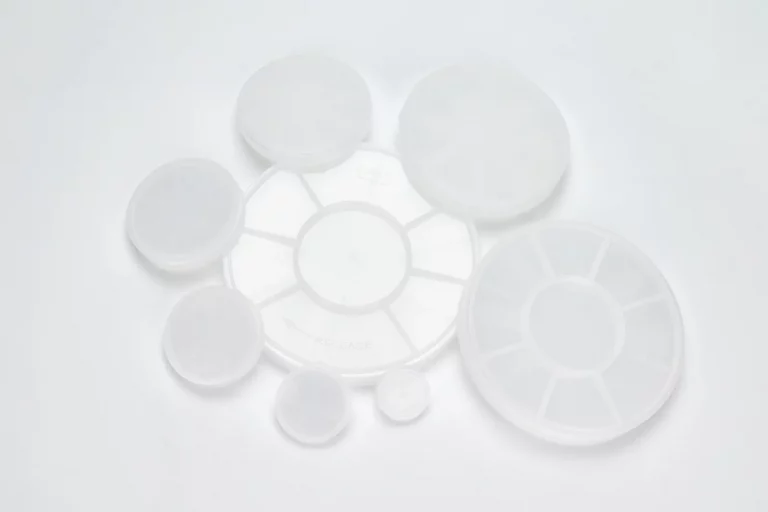 Round-Glass Wafer Handling