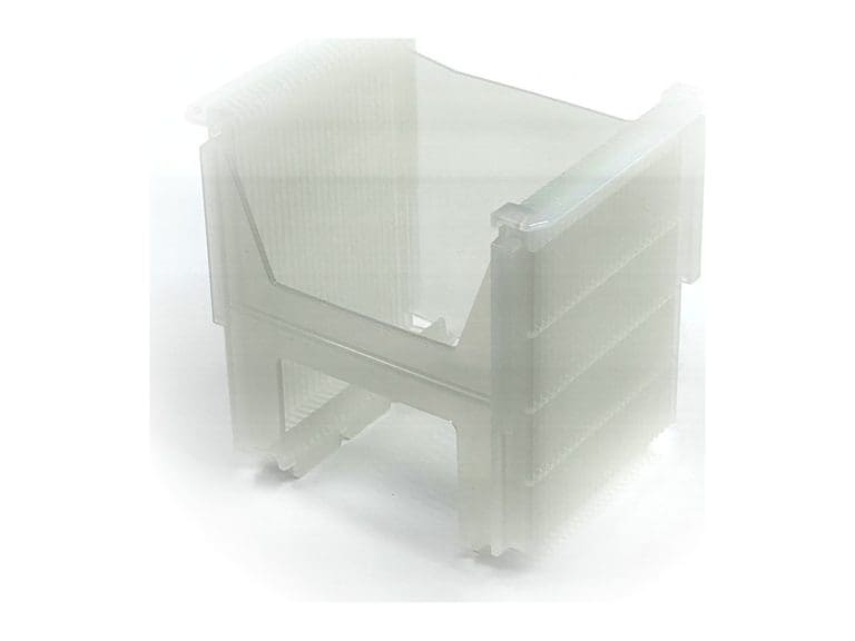 Rectangular and Square Glass Cassettes